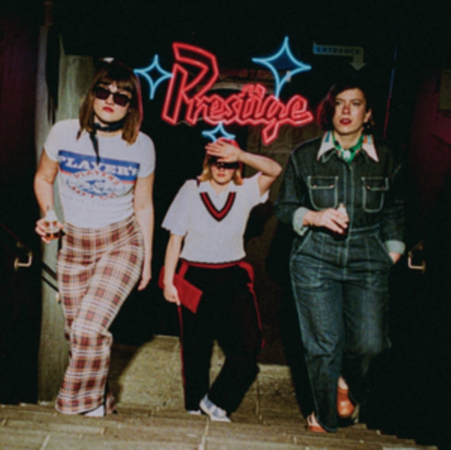 Girl Ray: Prestige - Vinyl