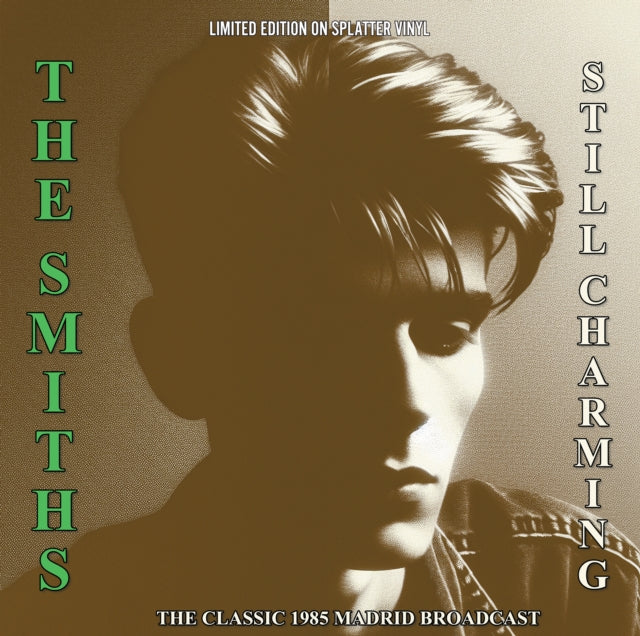 The Smiths: Still Charming (Splatter Vinyl) - Vinyl