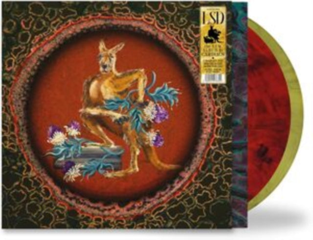 Cardiacs: Lsd - Vinyl