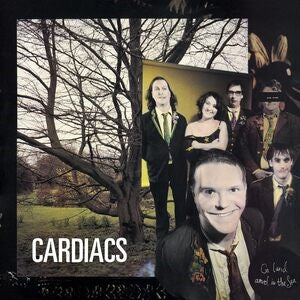 Cardiacs: On Land And In The Sea - CD