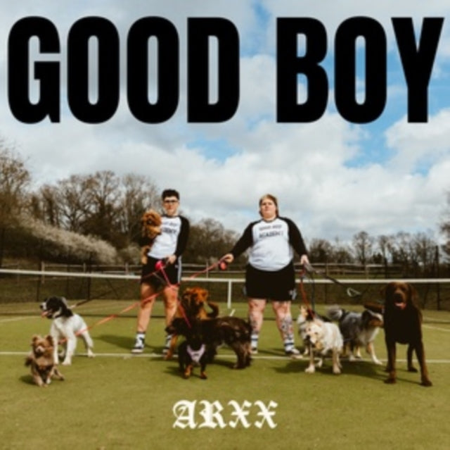 Arxx: Good Boy - CD