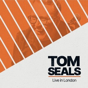 Tom Seals: Live In London - CD