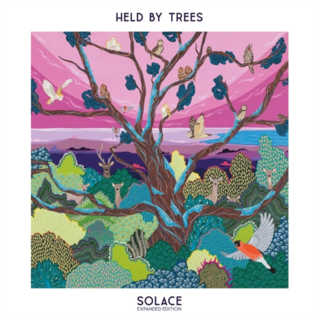 Held by Trees: Solace (Expanded Edition) - CD