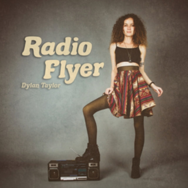 Dylan Taylor: Radio Flyer EP - CD