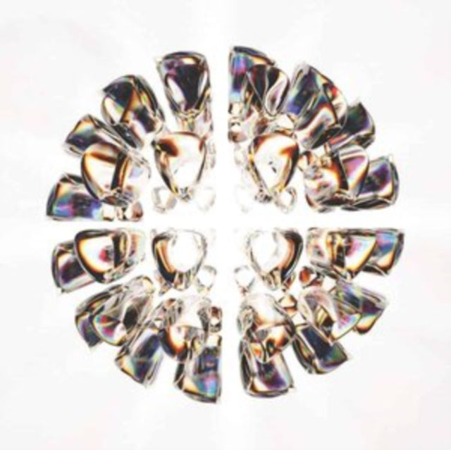 Nathan Fake: Crystal Vision - CD