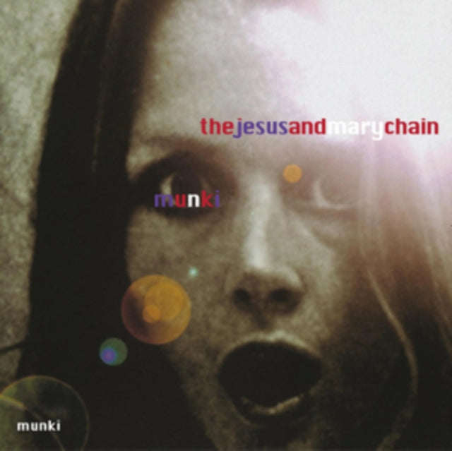 The Jesus and Mary Chain: Munki - CD