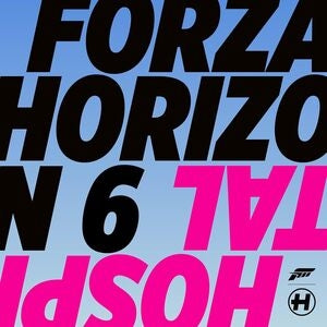 Various Artists: Hospital Records: Forza Horizon 6 - Vinyl