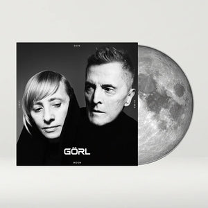 GÖRL: Dark Silver Moon Light - CD