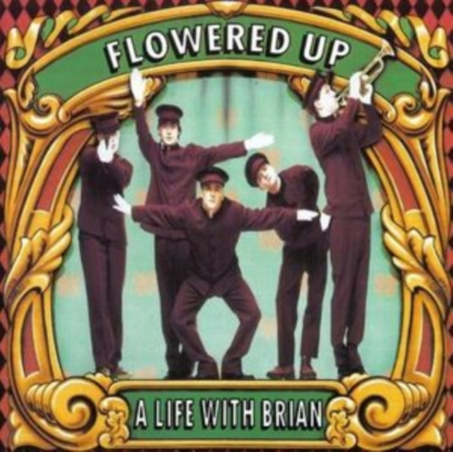 Flowered Up: A Life With Brian - CD