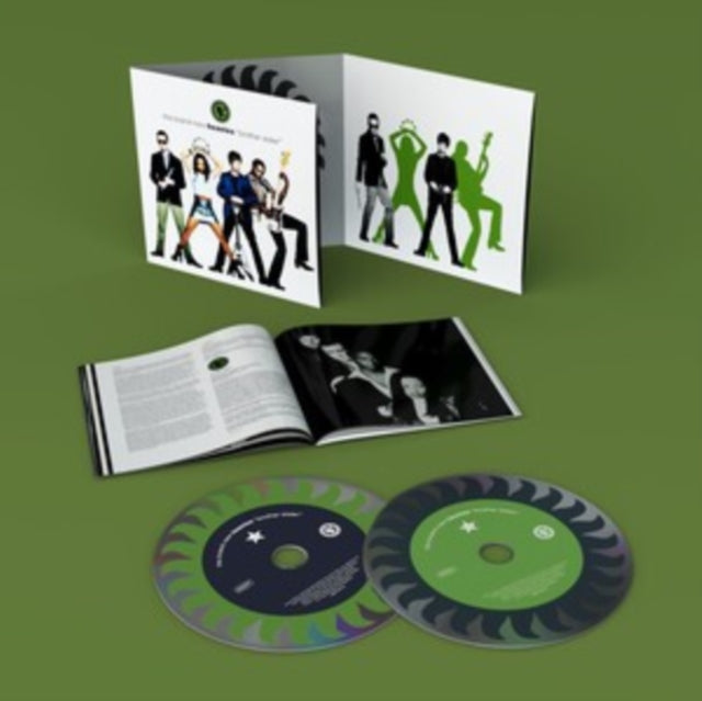 The Brand New Heavies: Brother Sister - CD