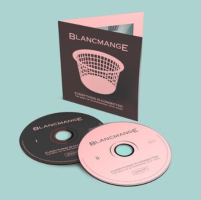 Blancmange: Everything Is Connected (Best Of) - CD
