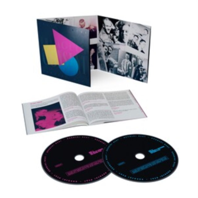 Bronski Beat: The Age Of Consent - CD