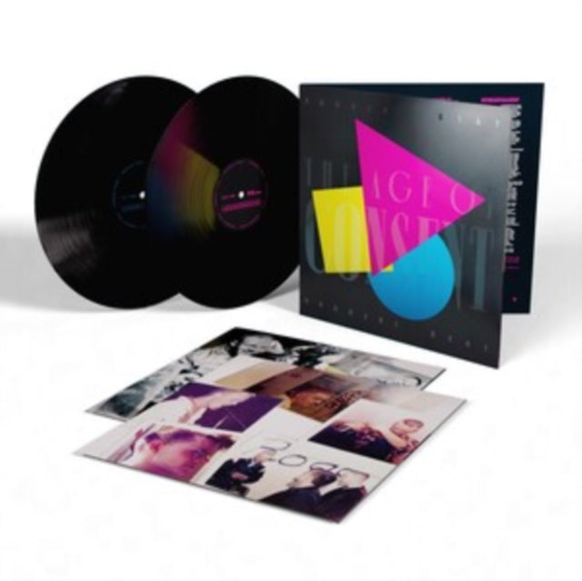 Bronski Beat: The Age Of Consent - Vinyl