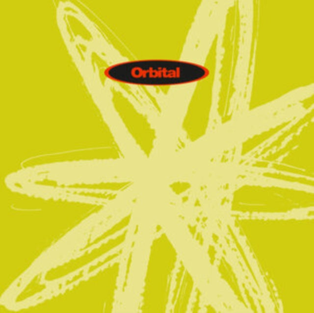 Orbital: Orbital - Vinyl