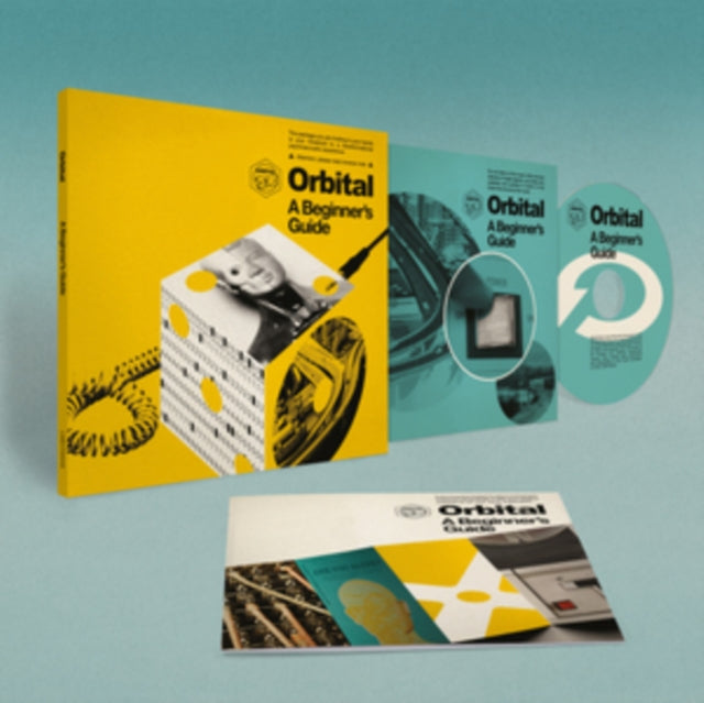 Orbital: A Beginners Guide - CD