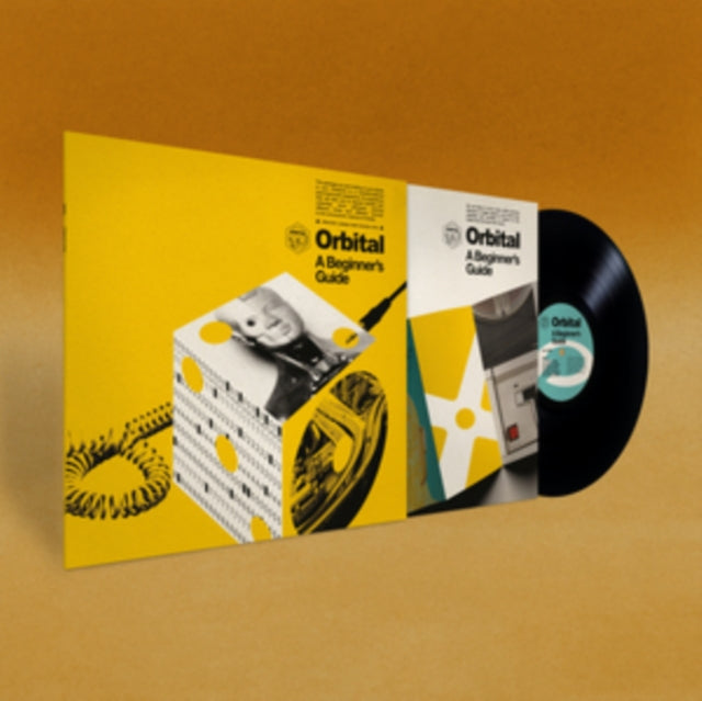 Orbital: A Beginners Guide - Vinyl