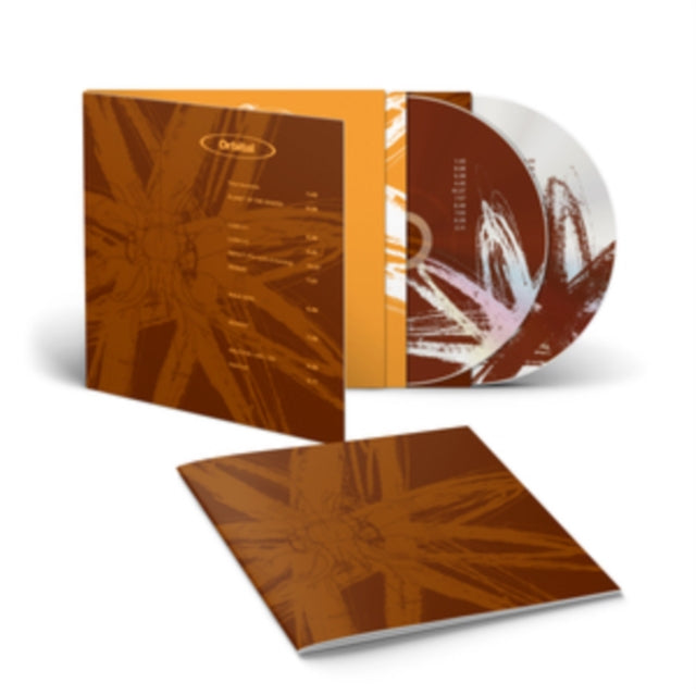 Orbital: Orbital (The Brown Album) - CD