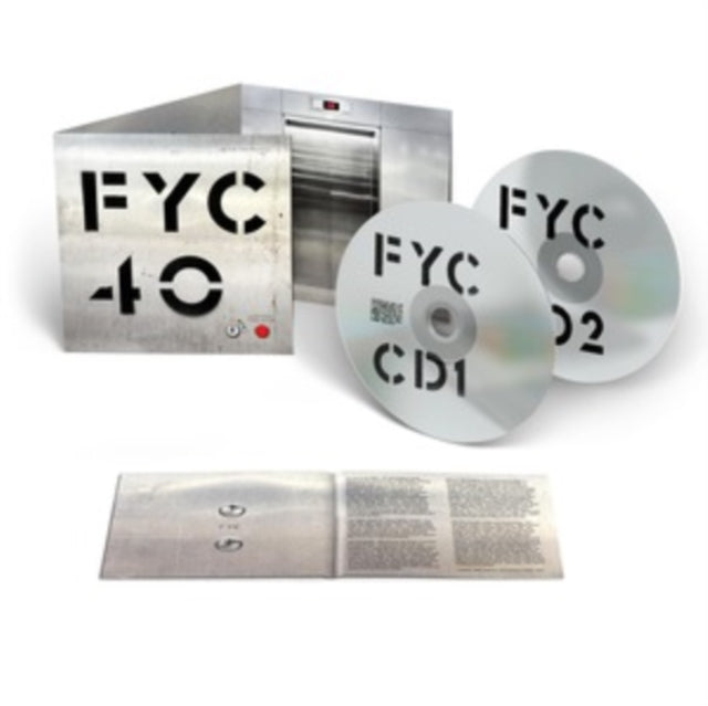 Fine Young Cannibals: Fyc40 - CD