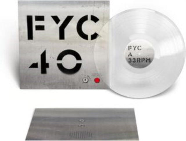 Fine Young Cannibals: Fyc40 (Crystal Clear Vinyl) - Vinyl