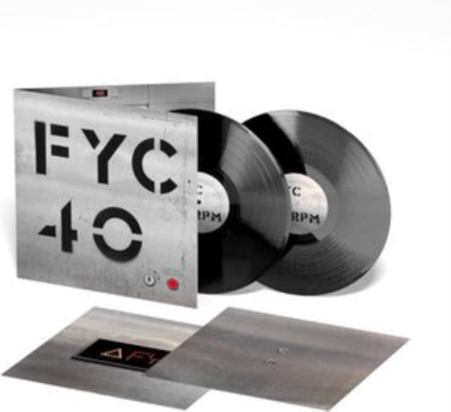 Fine Young Cannibals: Fyc40 - Vinyl