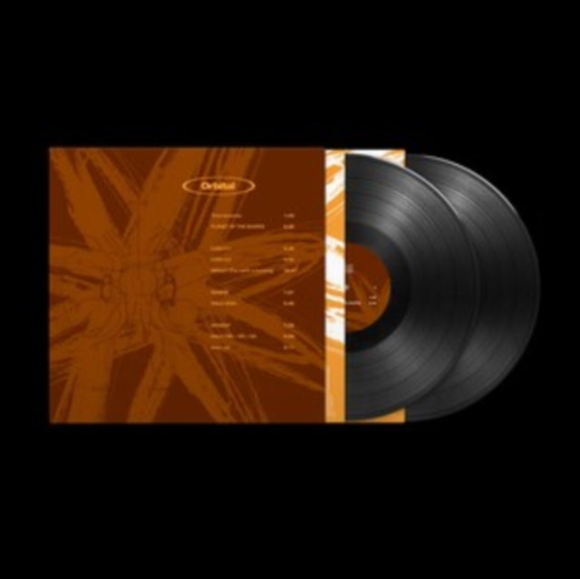 Orbital: Orbital (The Brown Album) - Vinyl