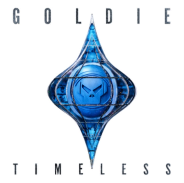 Goldie: Timeless (Gold On Clear Vinyl) - Vinyl