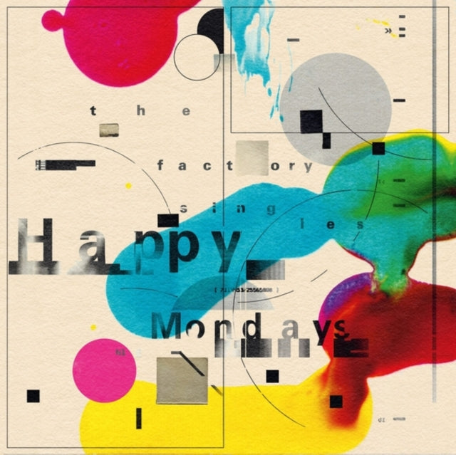 Happy Mondays: The Factory Singles - Vinyl