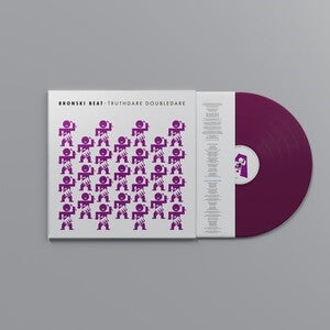Bronski Beat: Truthdare Doubledare (40th Anniversary Edition) - Vinyl
