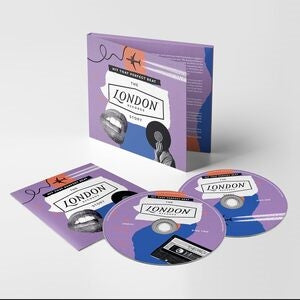 Various Artists: Hit That Perfect Beat - The London Records Story - CD