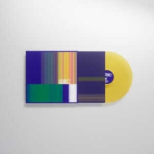 The Durutti Column: Renascent (Clear Yellow Vinyl) - Vinyl