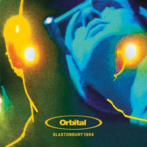 Orbital: Glastonbury 1994 - CD