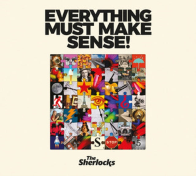 The Sherlocks: Everything Must Make Sense! - CD