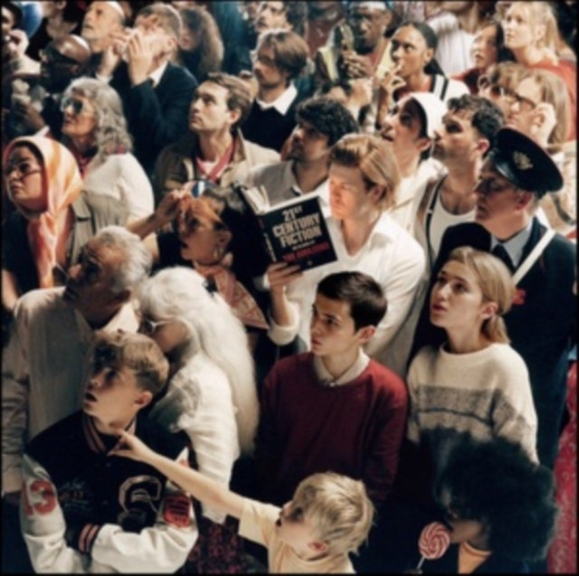 The Amazons: 21st Century Fiction - CD