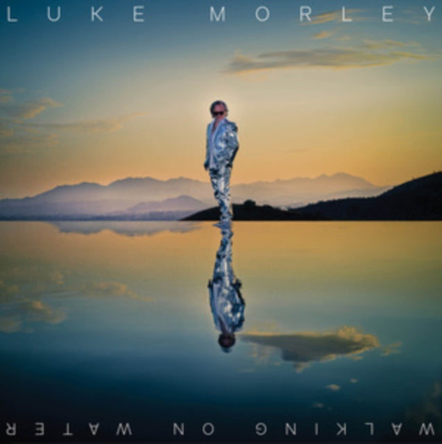 Luke Morley: Walking On Water - Vinyl
