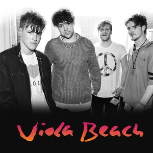Viola Beach: Viola Beach (10 Year Anniversary) - Vinyl