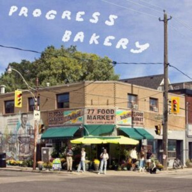 Eliza Niemi: Progress Bakery - Vinyl