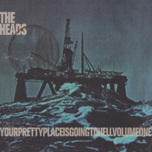 The Heads: Yourprettyplaceisgoingtohell - Vinyl