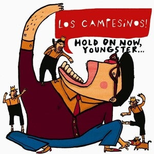 Los Campesinos!: Hold On Now / Youngster... - CD