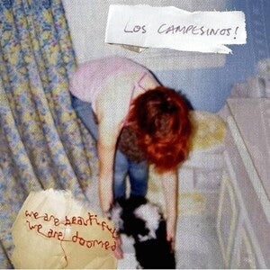 Los Campesinos!: We Are Beautiful / We Are Doomed - CD