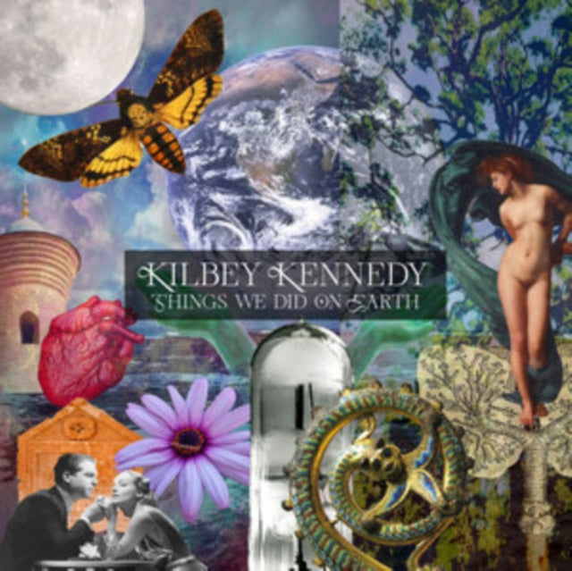 Kilbey Kennedy: Things We Did On Earth - Vinyl