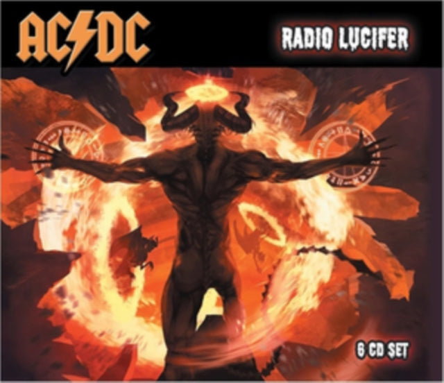 AC/DC: Radio Lucifer - CD