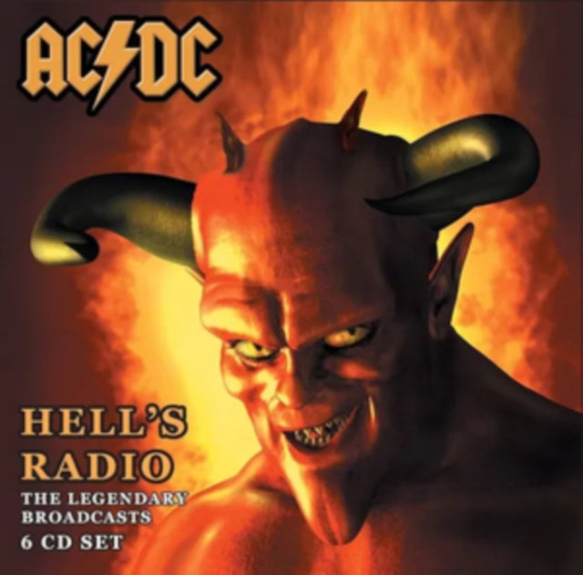 AC/DC: Hells Radio - CD