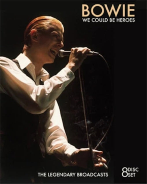 David Bowie: We Could Be Heroes - CD