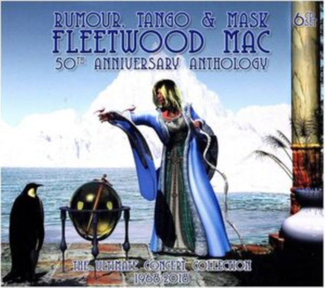 Fleetwood Mac: Rumour. Tango & Mask - CD