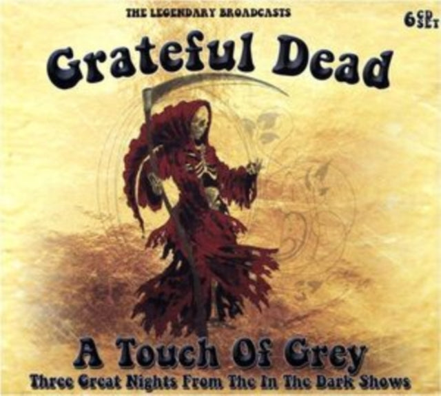 Grateful Dead: A Touch Of Grey - CD