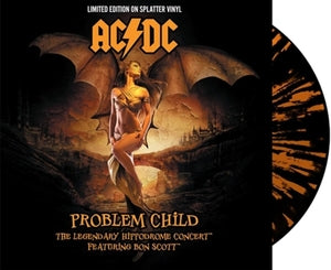 AC/DC: Problem Child (Splatter Vinyl) - Vinyl