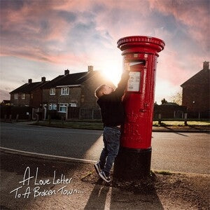 The Reytons: A Love Letter To A Broken Town - Vinyl
