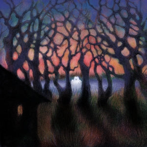 Family Stereo: The Thread (Blue Vinyl) - Vinyl