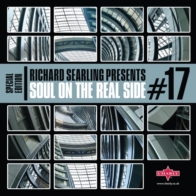 Various Artists: Soul On The Real Side #17 (Remastered Edition) (Collectors Edition) - CD