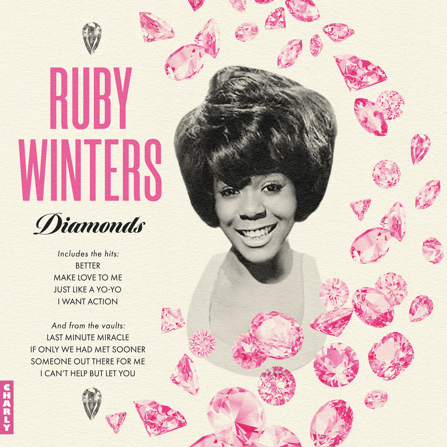 Ruby Winters: Diamonds (Remastered Edition) - Vinyl
